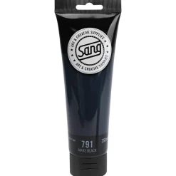 Sang akrylfärg premium, 250 ml