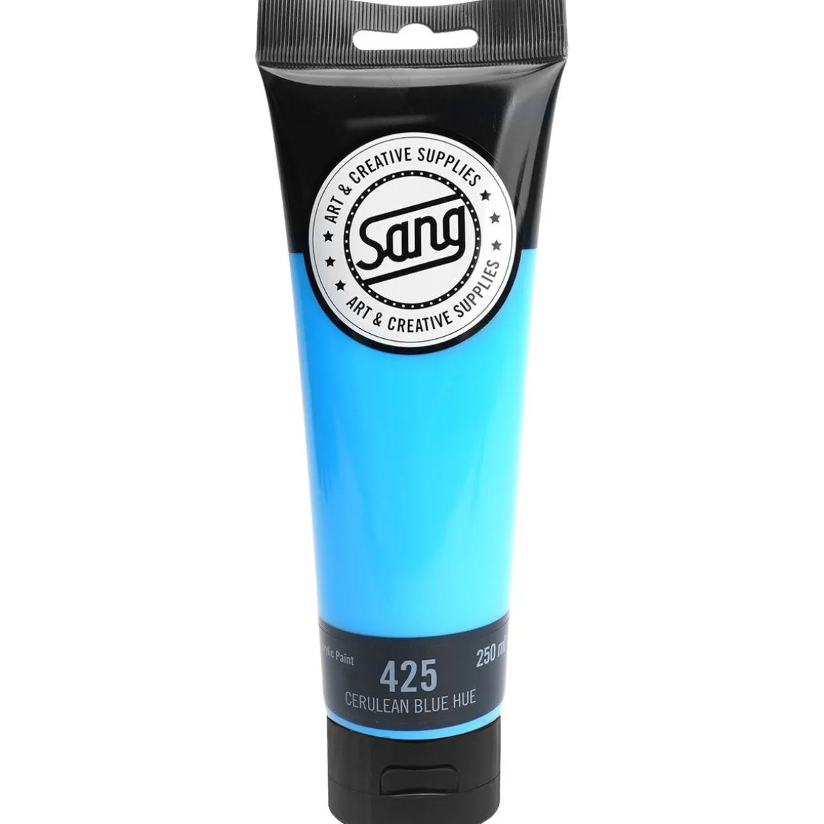 Sang akrylfärg premium, 250 ml
