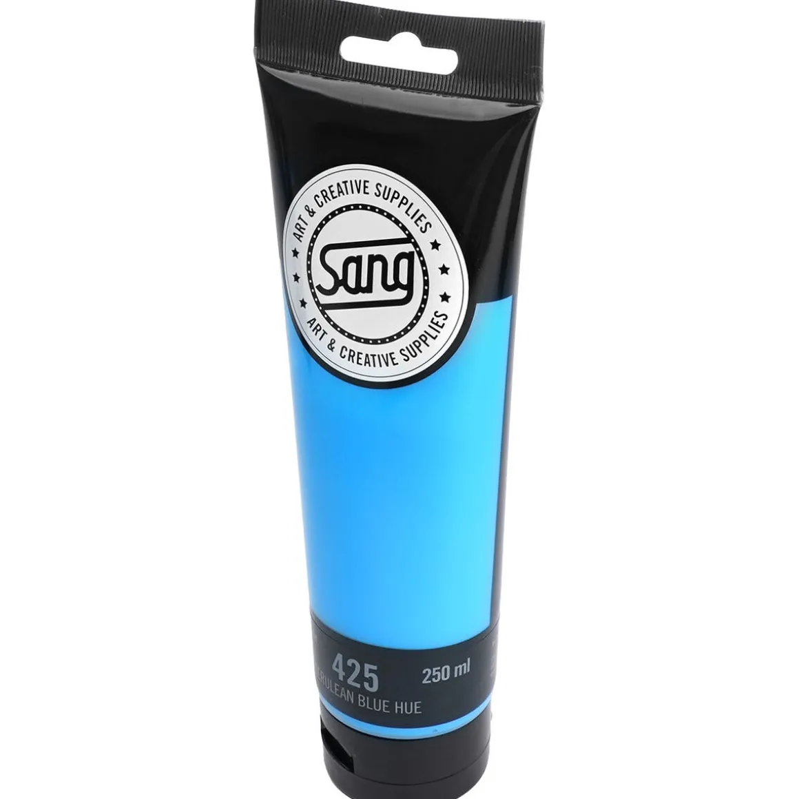 Sang akrylfärg premium, 250 ml