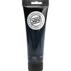 Sang akrylfärg premium, 250 ml