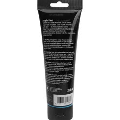 Sang akrylfärg premium, 250 ml