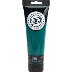 Sang akrylfärg premium, 250 ml