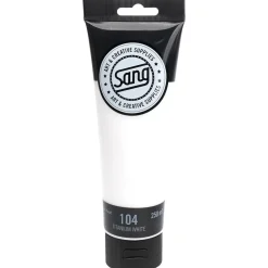 Sang akrylfärg premium, 250 ml