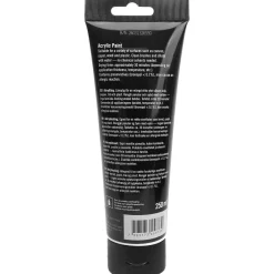 Sang akrylfärg premium, 250 ml