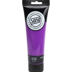Sang akrylfärg premium, 250 ml
