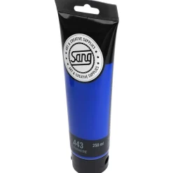 Sang akrylfärg premium, 250 ml