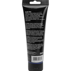 Sang akrylfärg premium, 250 ml