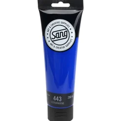 Sang akrylfärg premium, 250 ml