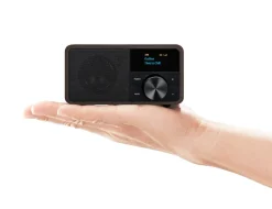 Sangean DDR-7 DAB+ FM-radio med Bluetooth, trådlös