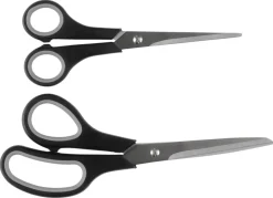 Sax universal, 17,5 / 20,5 cm, 2-pack