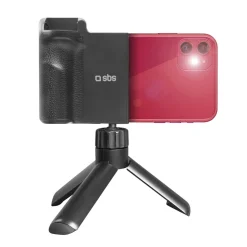 SBS Wireless Reflex Set mobilhållare med kameragrepp