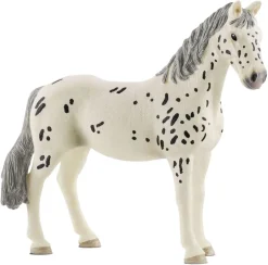 Schleich Horse Club Knabstrupper sto, från 5 år