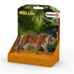 Schleich Wild Life tiger, från 3 år