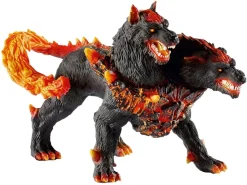 Schleich Eldrador Djävulshund, från 7 år