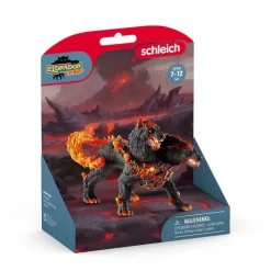 Schleich Eldrador Djävulshund, från 7 år