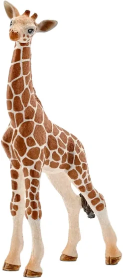 Schleich Wild Life giraffunge, från 3 år