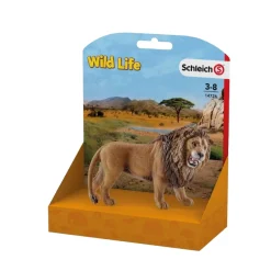 Schleich Wild Life lejon, från 3 år