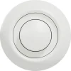 Schneider Renova LED-dimmer infälld, vit, 370 W
