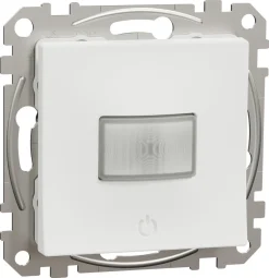 Schneider Wiser Exxact rörelsevakt med dimmer