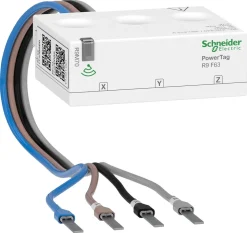 Schneider Wiser PowerTag Resi9 3PN elmätare
