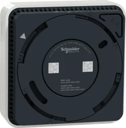 Schneider Wiser Zigbee smart brandvarnare