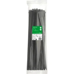 Schneider buntband Thorsman 550 x 8,8 mm, svart, 100-p
