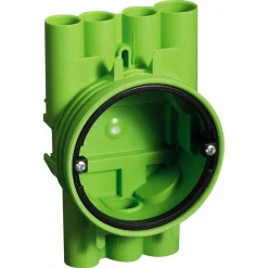 Schneider Multifix BP-201 kopplingsdosa, enkel- och dubbelgips