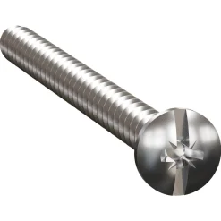 Schneider Multifix dosskruv 3 x 42 mm, kullrig PZ, 10-pack