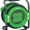 Schneider Professional kabelvinda utomhus, köldtålig