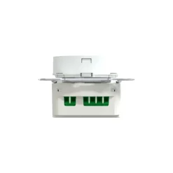 Schneider Renova WDE011680 smart termostat golvvärme, vit