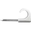 Schneider spikklammer Thorsman 10-14 mm, vit, 100-pack