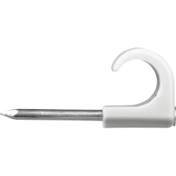 Schneider spikklammer Thorsman 10-14 mm, vit, 100-pack