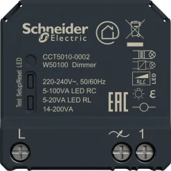 Schneider Wiser Zigbee dimmerpuck LED