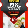 Scotch-Fix Extreme Interior dubbehäftande tejp, 13 kg