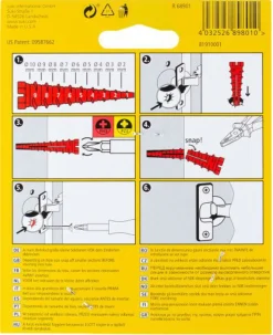 Screw It Again reparationsplugg Suki, 4-pack