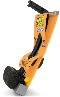 Scrub Daddy BBQ 4-i-1 grillborste