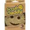 Scrub Daddy CoCo rengöringssvamp, 2-pack