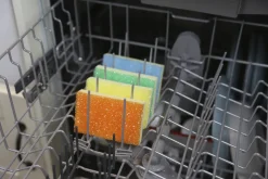 Scrub Daddy rengöringssvamp, 4-pack