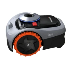 Segway Navimow i105e AI robotgräsklippare utan slinga, 500 m2