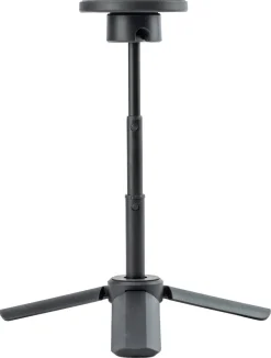 Selfiepinne med tripod och magnetfäste, för iPhone