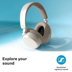 Sennheiser Accentum trådlösa over ear-hörlurar
