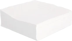 Servetter vita 40 x 40 cm, 50-pack