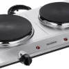 Severin DK 1014 kokplatta dubbel