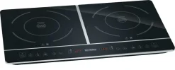 Severin induktionsplatta dubbel DK1031, 3400 W
