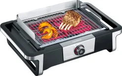 Severin Senoa DigitalBoost portabel elgrill 3000 W