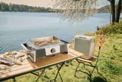 Severin Senoa DigitalBoost portabel elgrill 3000 W