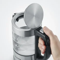 Severin vattenkokare i glas 0,5 l, WK3458