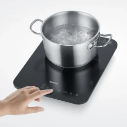 Severin DK 1032 portabel induktionsplatta enkel, 2000 W