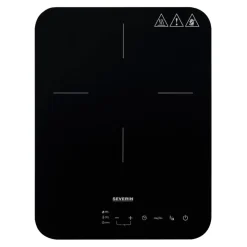 Severin DK 1032 portabel induktionsplatta enkel, 2000 W