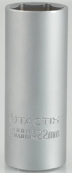Sexkantshylssats lång 1/2" Cocraft
